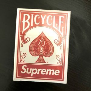 Supreme Bicycle Mini Playing Cards